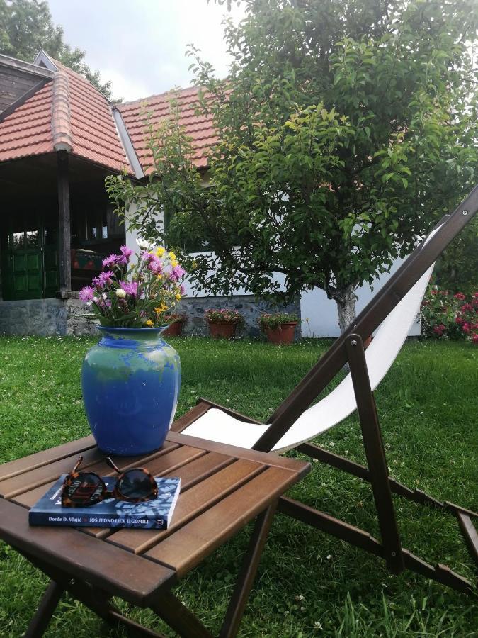 Camp Viljamovka Apartment Kremna Ngoại thất bức ảnh