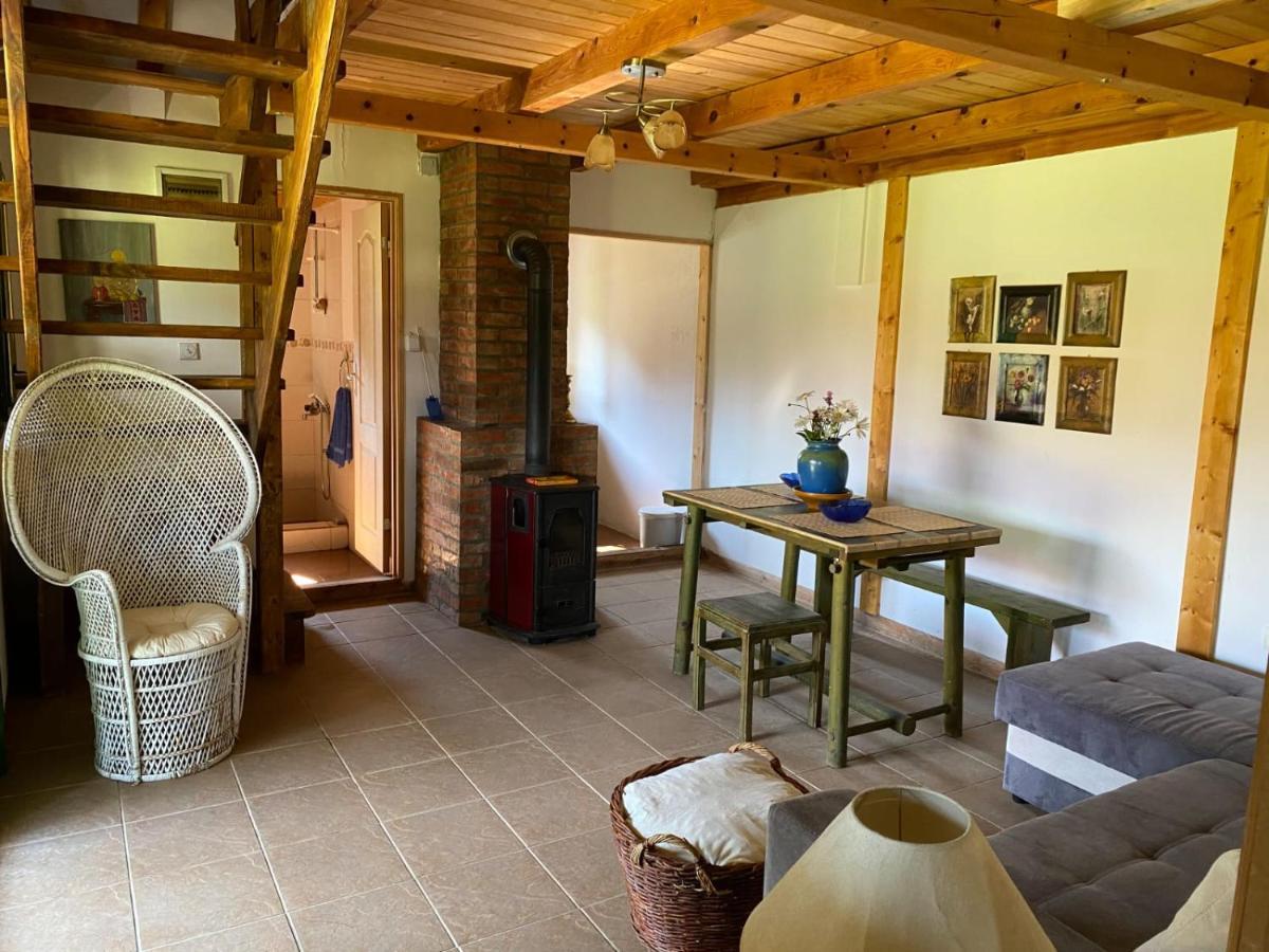 Camp Viljamovka Apartment Kremna Ngoại thất bức ảnh