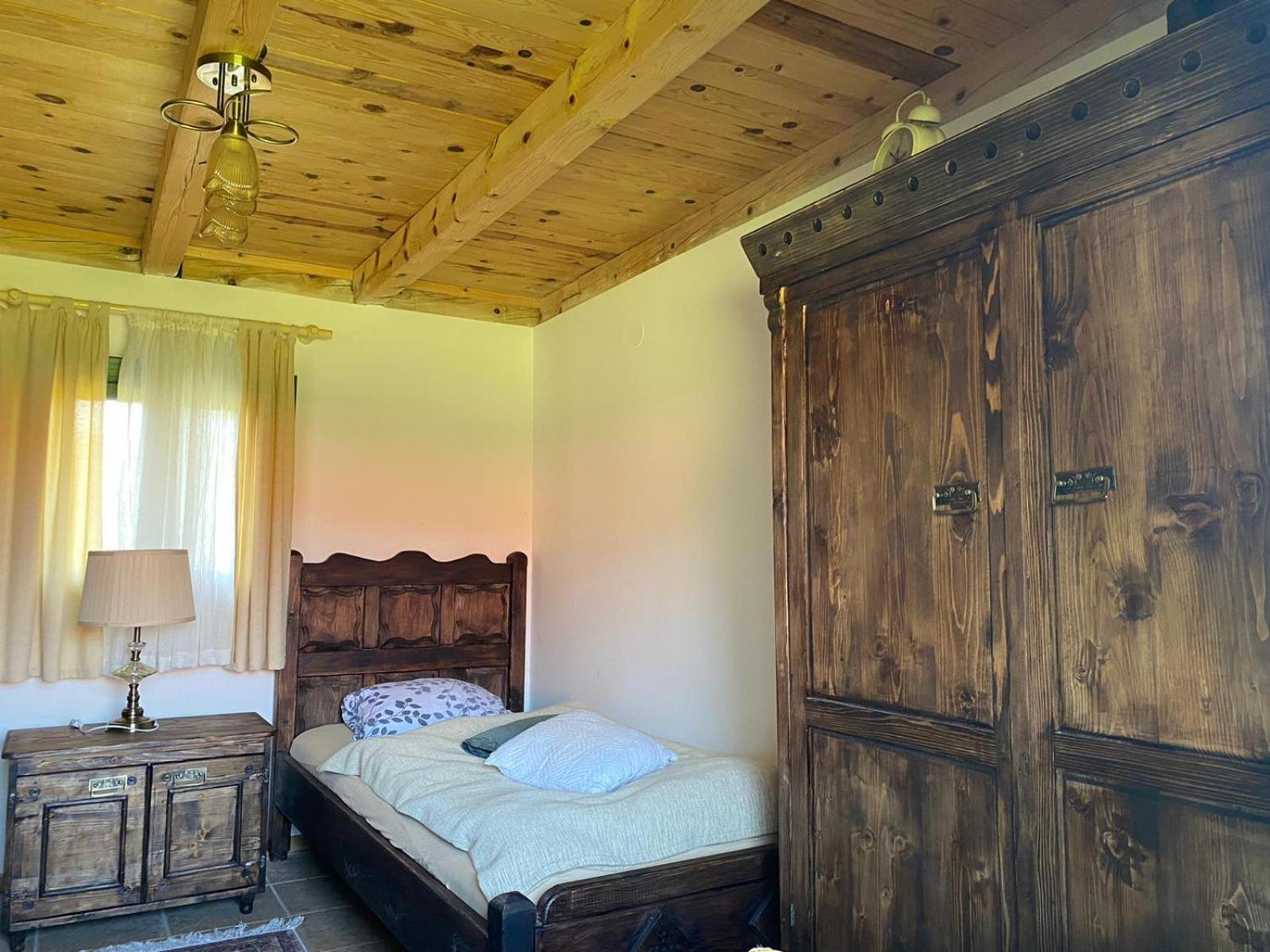 Camp Viljamovka Apartment Kremna Ngoại thất bức ảnh