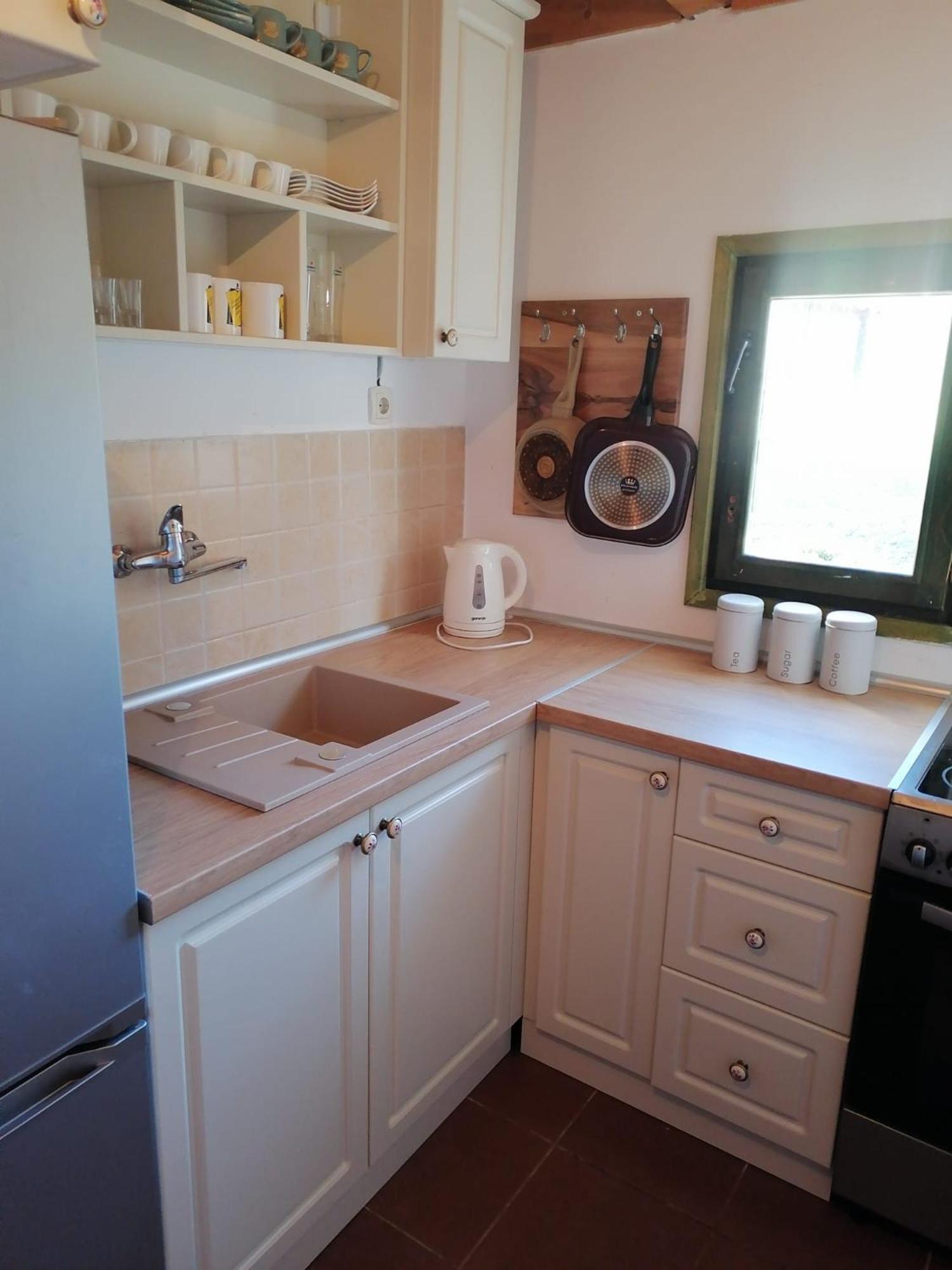 Camp Viljamovka Apartment Kremna Ngoại thất bức ảnh