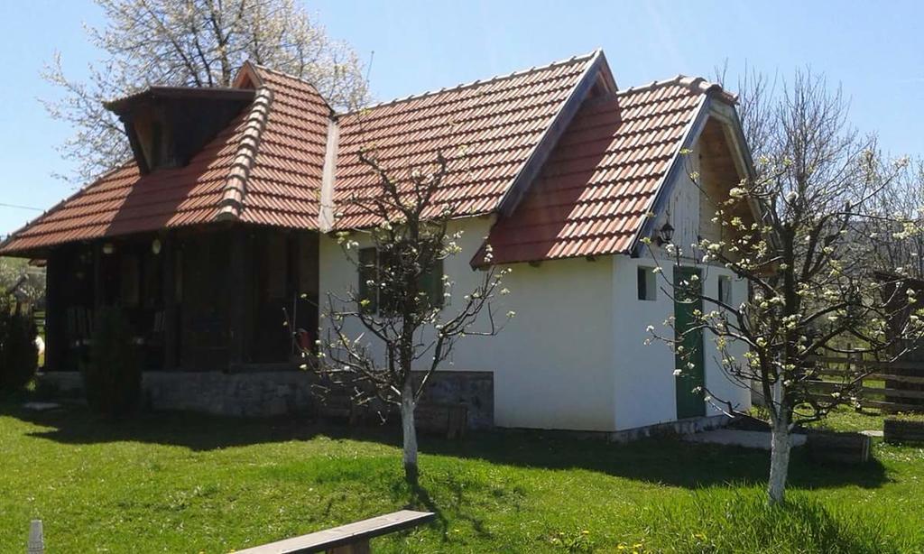Camp Viljamovka Apartment Kremna Ngoại thất bức ảnh